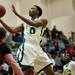 Huron junior Antonio Henry shoots in the game against Pickney on Monday, March 4. Daniel Brenner I AnnArbor.com